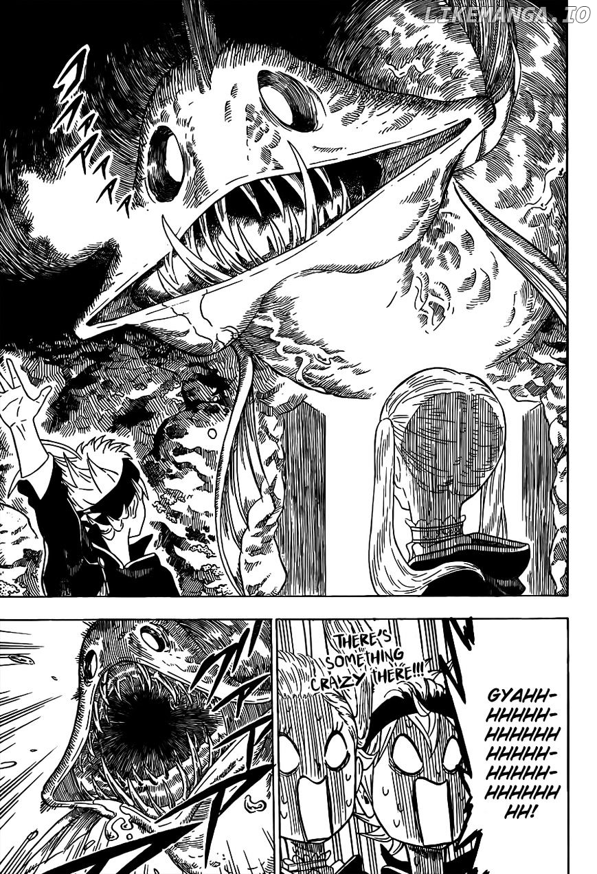 Black Clover chapter 59 image 14